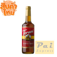 Torani ALMOND ROCA Syrup 750ml.