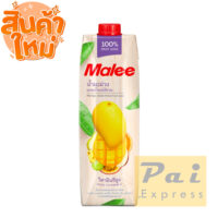 Malee น้ำมะม่วงผสมน้ำผลไม้รวม100% 1000ml.