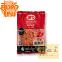 เอโร่ ซอสพริก 10 กรัม x 100 ซอง