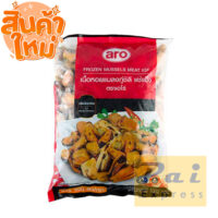 เอโร่ เนื้อหอยแมลงภู่ชิลีแช่แข็ง (200-300 ตัว/กก.) 1 กก.