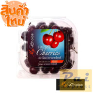 my choice fresh cherries