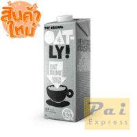 Oatly โอ๊ตดริ้งค์บาริสต้า อิดิชั่น 1000 ml.